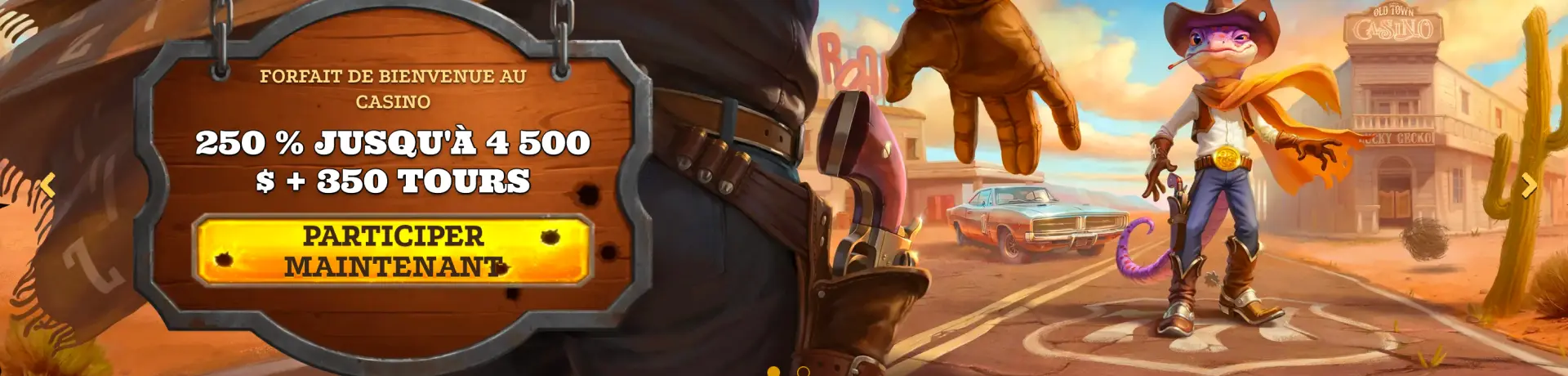 Jusqu'à 3000 € + 350 Free Spins + 1 Bonus Crab